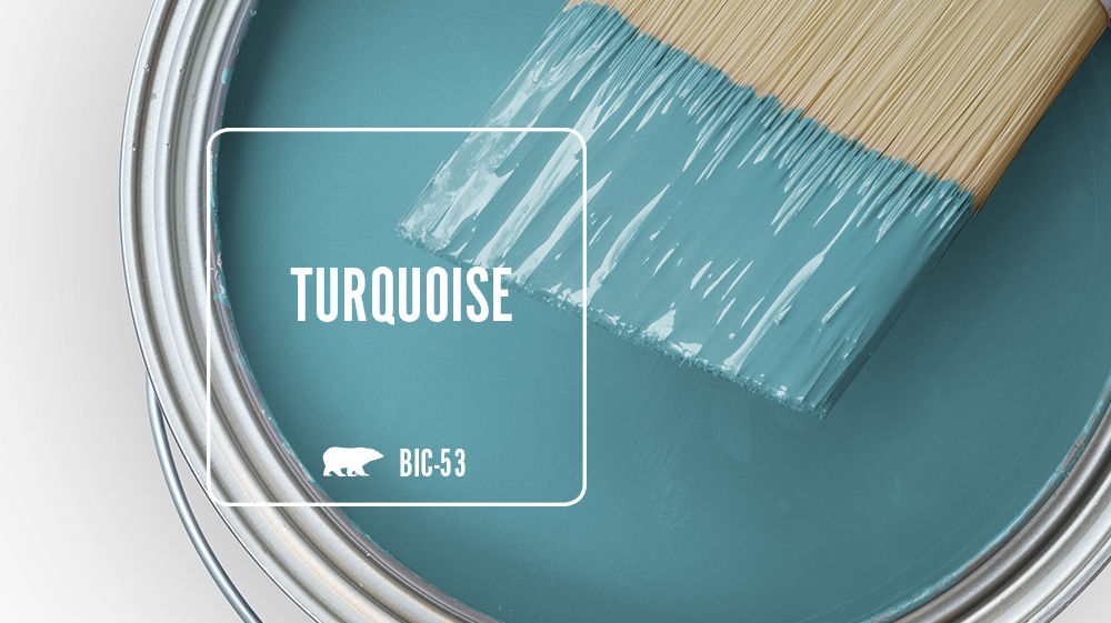TURQUOISE Color for Mobile