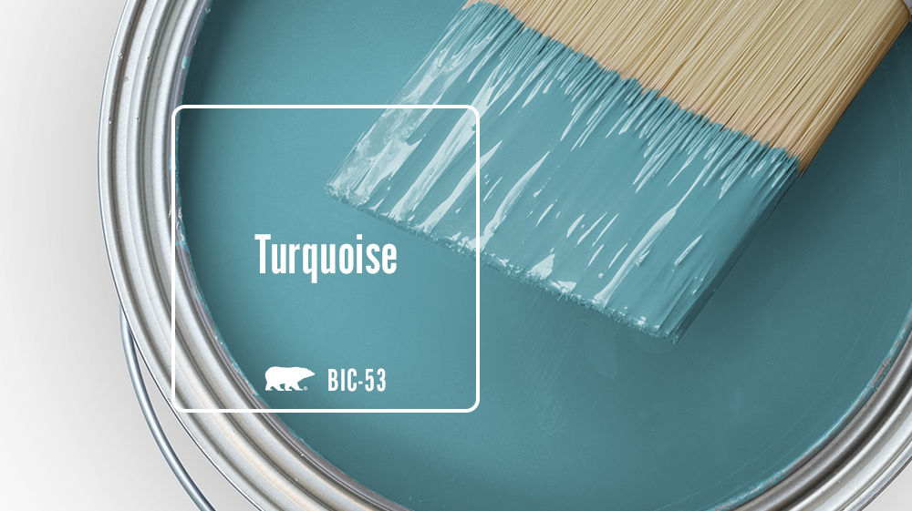 Turquoise Color for Mobile