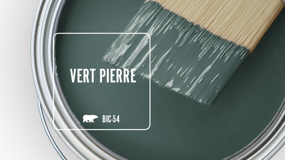 VERT PIERRE Color for Mobile