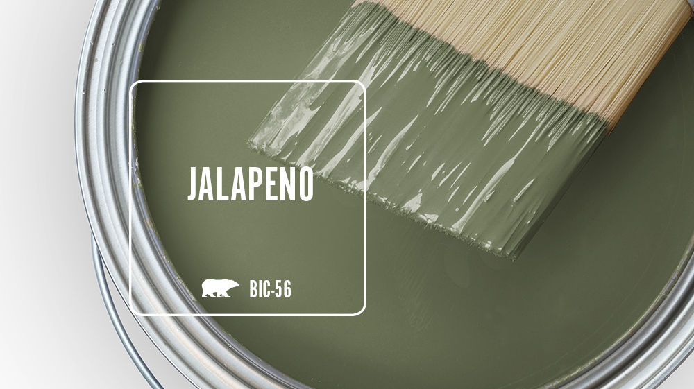 JALAPENO Color