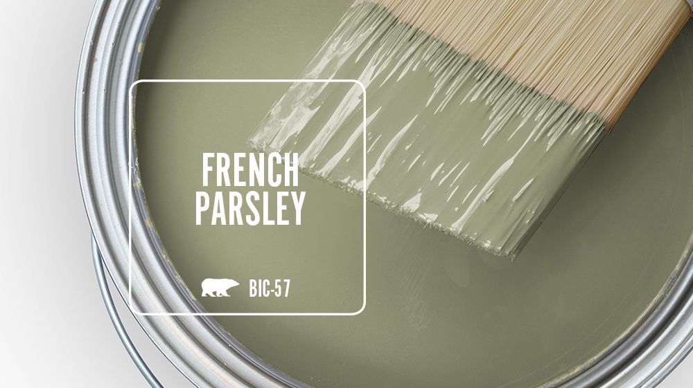 FRENCH PARSLEY Color for Mobile