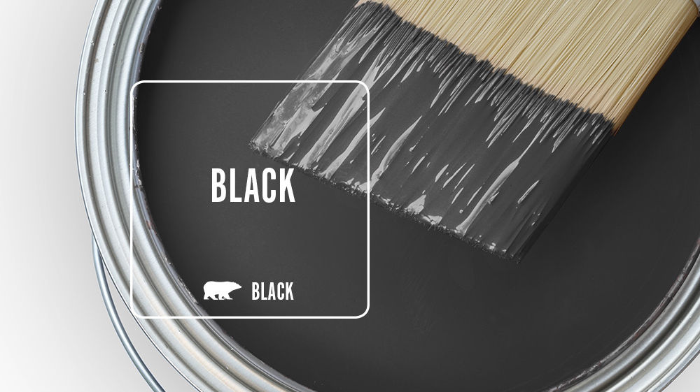 BLACK Color for Mobile
