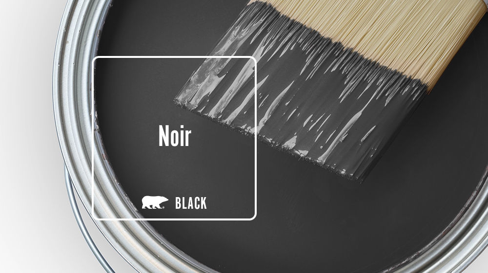 Noir Color for Mobile