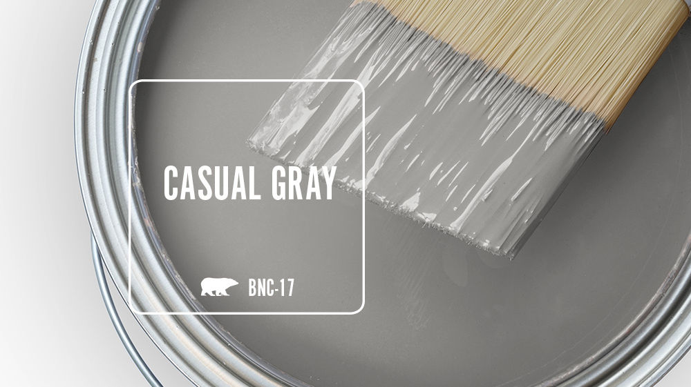 CASUAL GRAY Color for Mobile