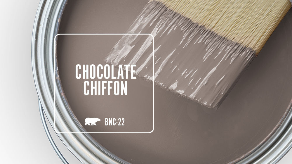 CHOCOLATE CHIFFON Color for Mobile