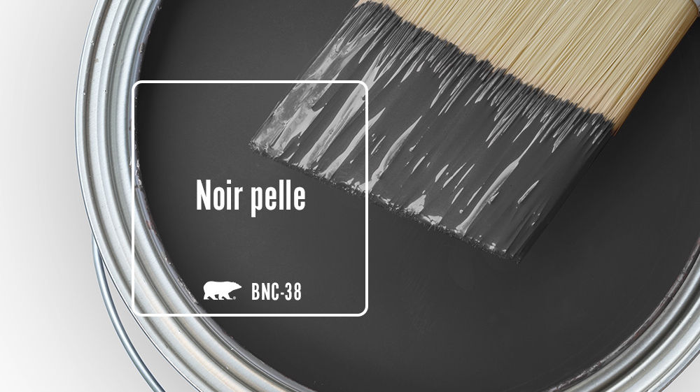 Noir pelle Color for Mobile