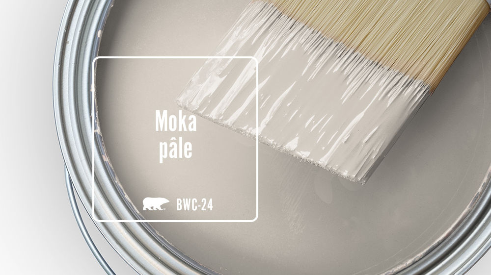 Moka pâle Color for Mobile