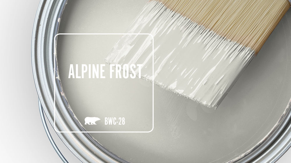 ALPINE FROST Color for Mobile