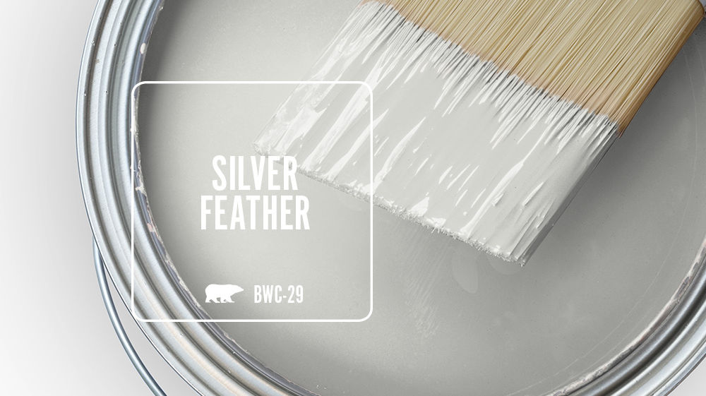 SILVER FEATHER Color for Mobile
