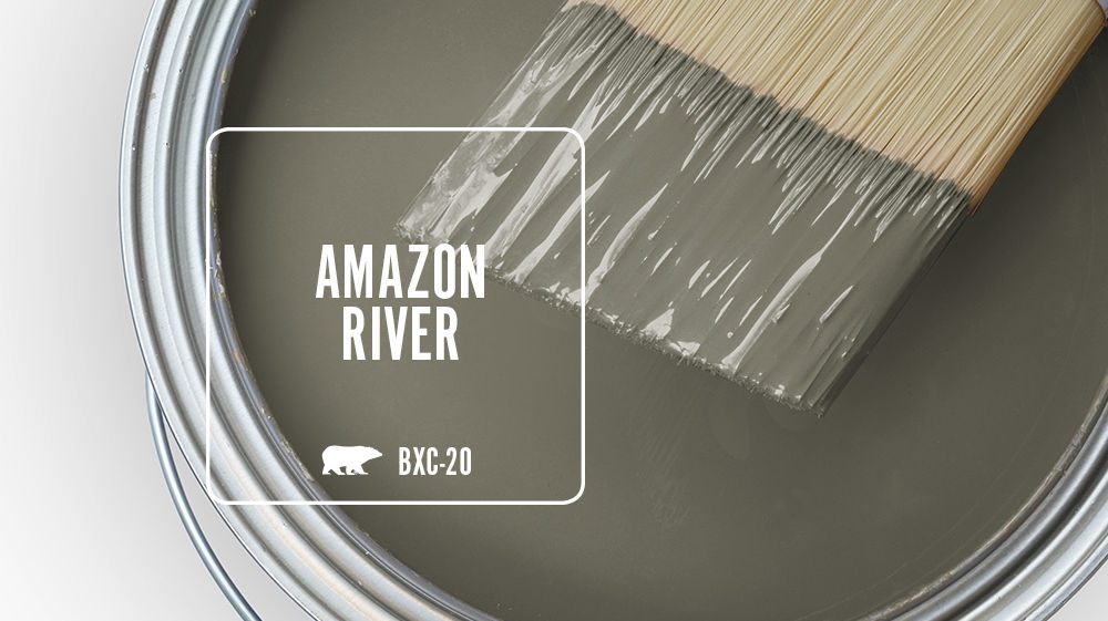 AMAZON RIVER Color for Mobile