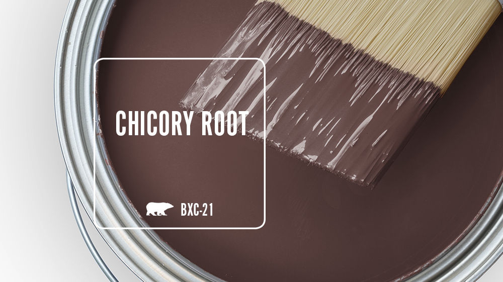 CHICORY ROOT Color for Mobile