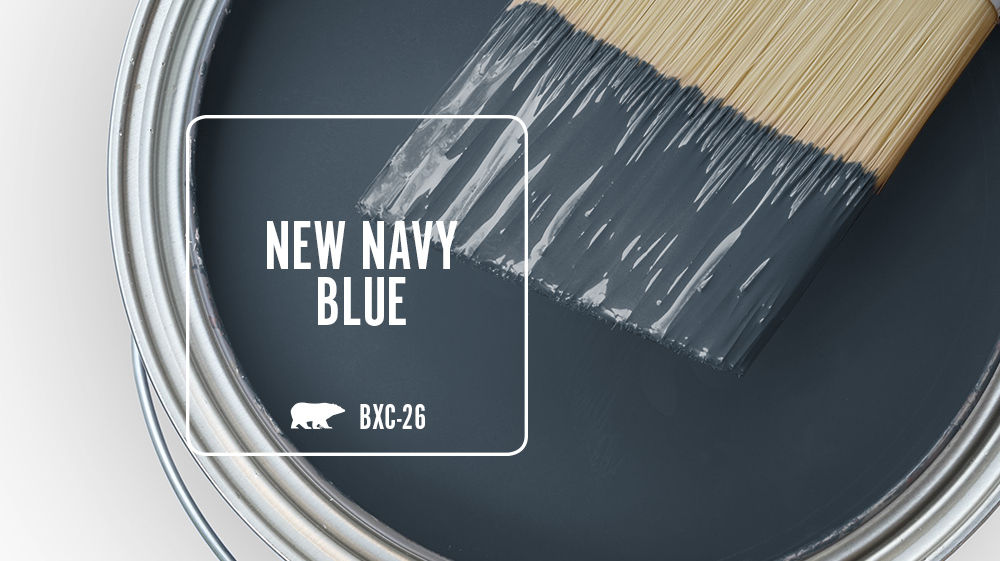 NEW NAVY BLUE Color for Mobile