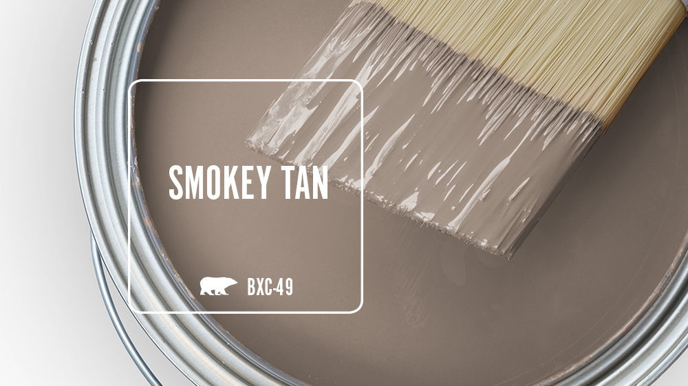 SMOKEY TAN Color for Mobile