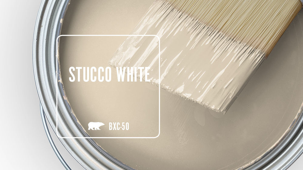 STUCCO WHITE Color for Mobile