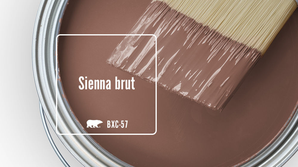 Sienna brut Color for Mobile
