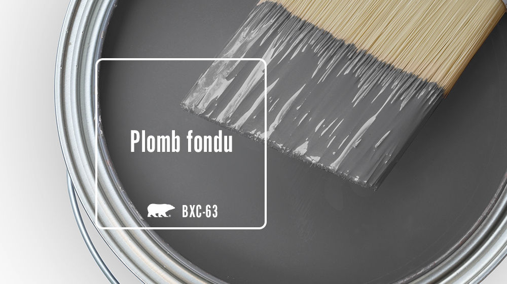 Plomb fondu Color