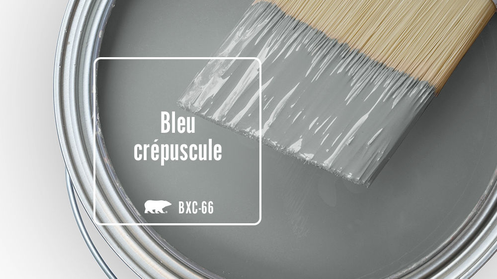 Bleu crépuscule Color for Mobile