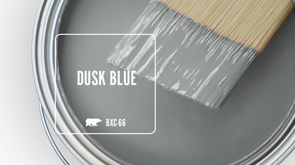DUSK BLUE Color for Mobile