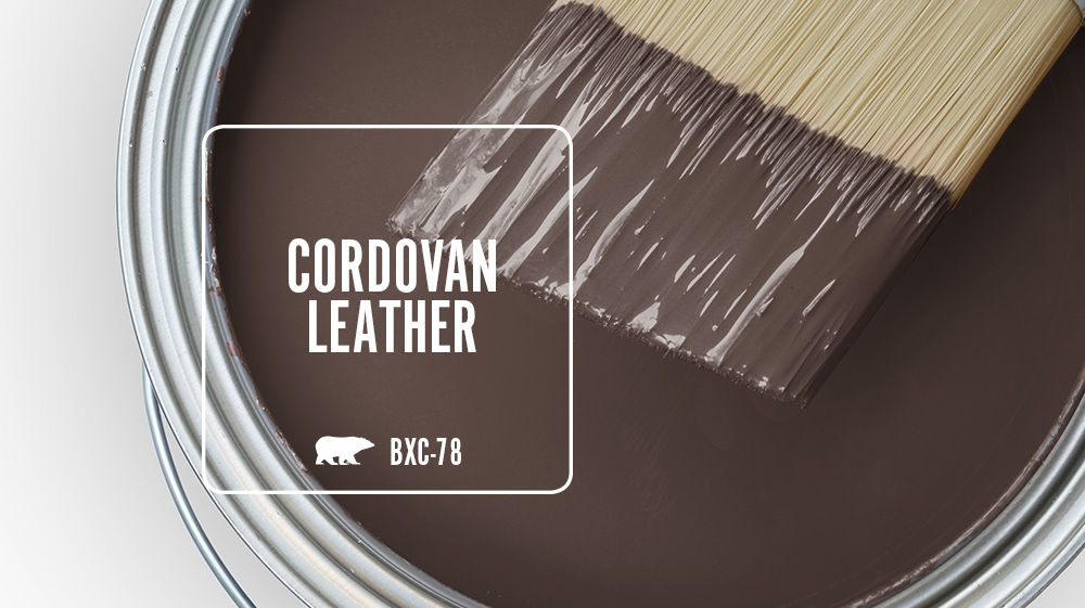 CORDOVAN LEATHER Color for Mobile