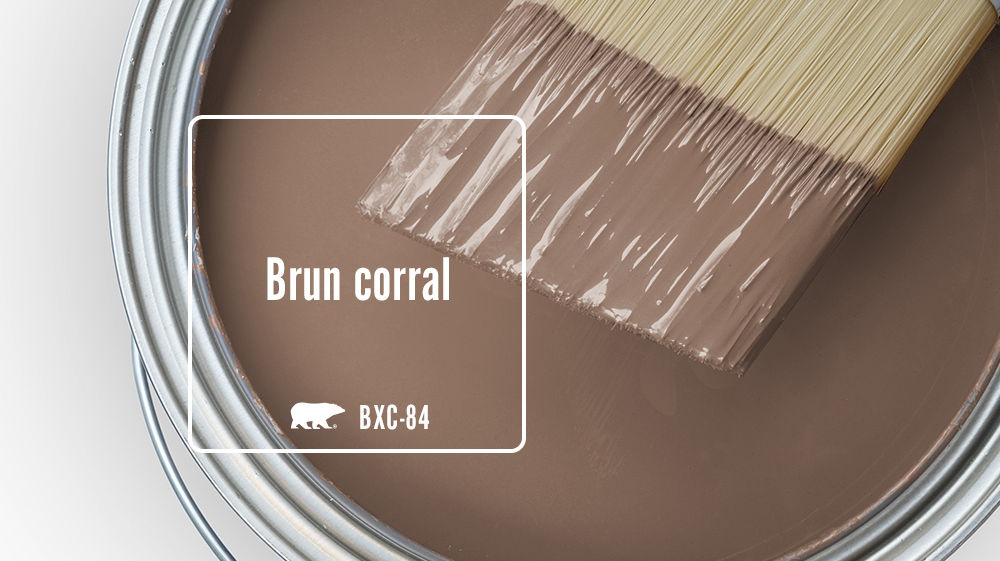 Brun corral Color for Mobile