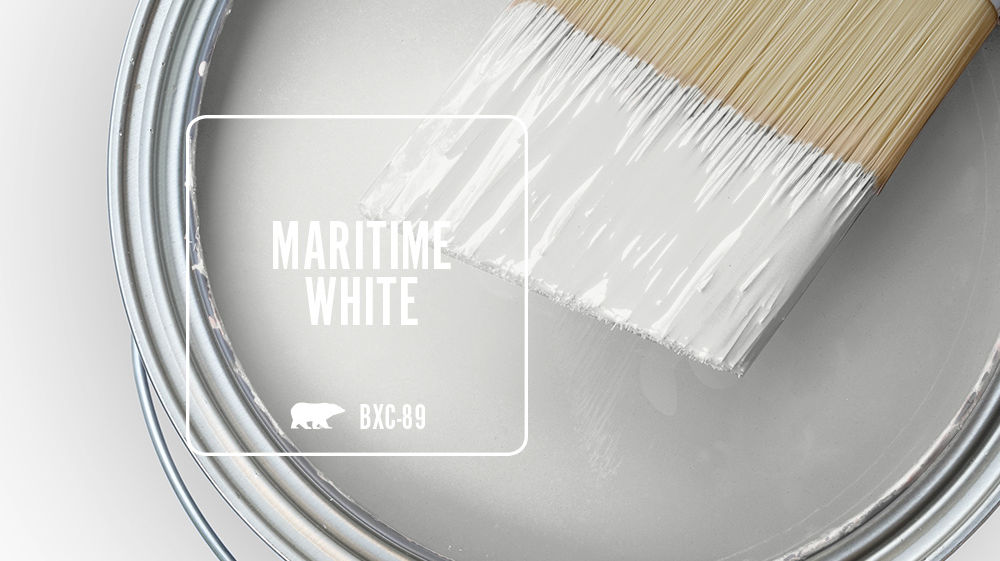 MARITIME WHITE Color for Mobile