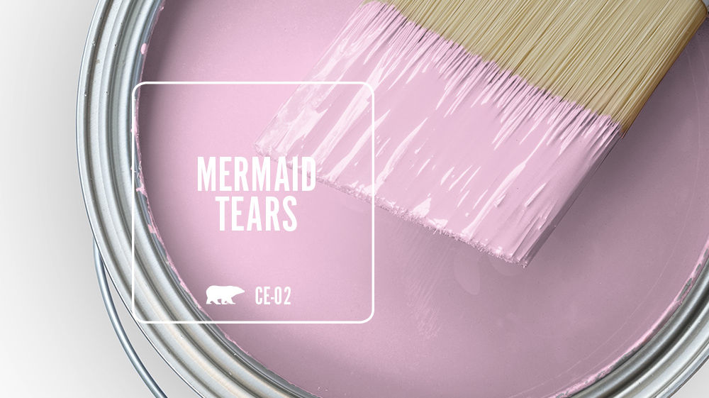 MERMAID TEARS Color for Mobile