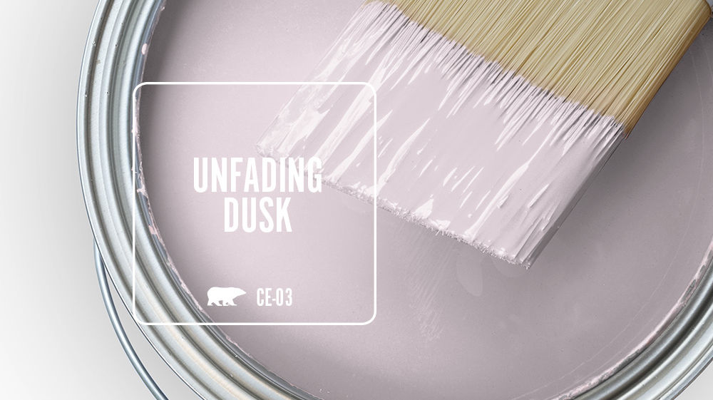 UNFADING DUSK Color for Mobile