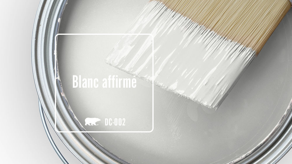 Blanc affirmé Color for Mobile