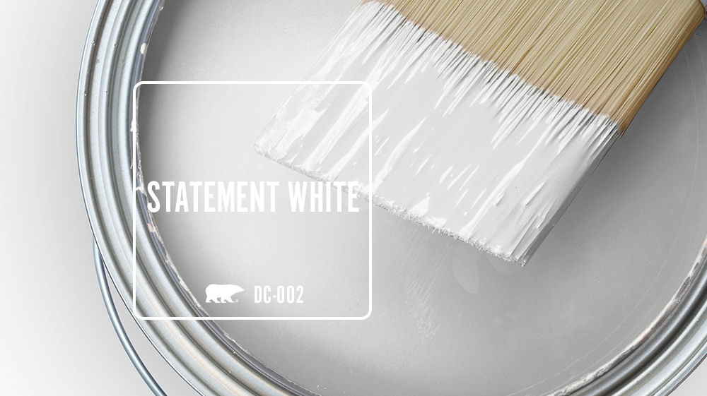 STATEMENT WHITE Color for Mobile