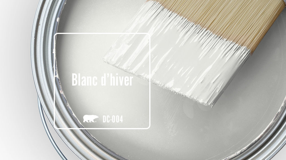 Blanc d'hiver Color for Mobile