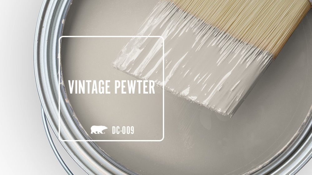 VINTAGE PEWTER Color for Mobile