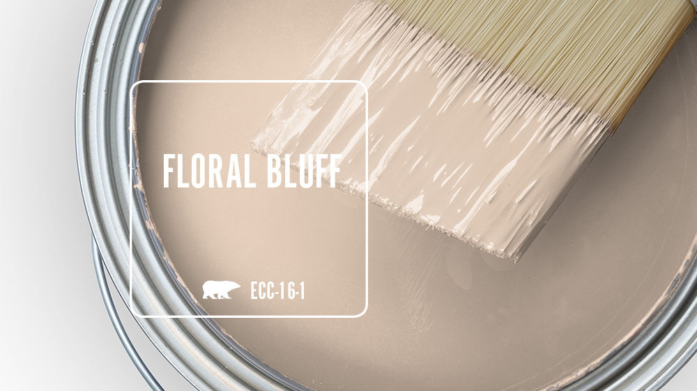 FLORAL BLUFF Color for Mobile