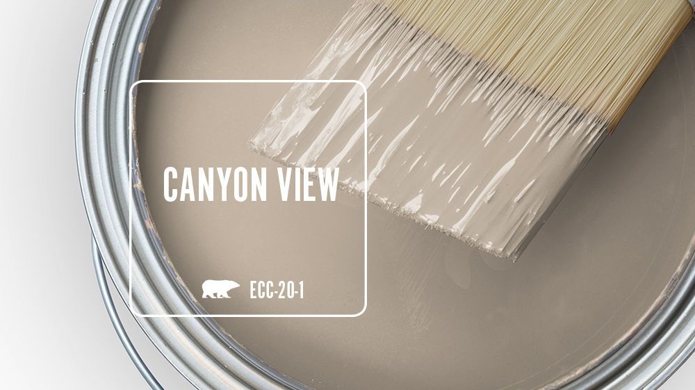 CANYON VIEW Color for Mobile