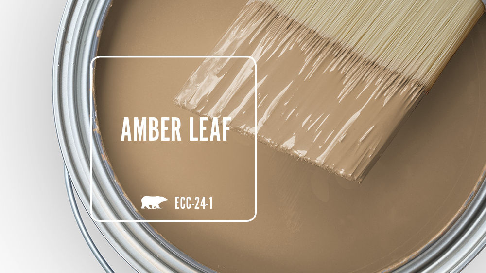 AMBER LEAF Color for Mobile