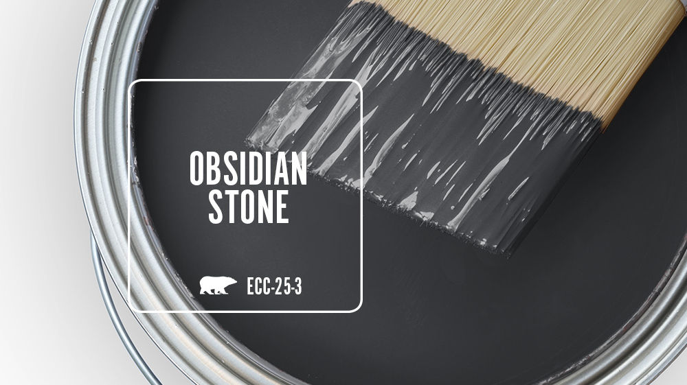 OBSIDIAN STONE Color for Mobile