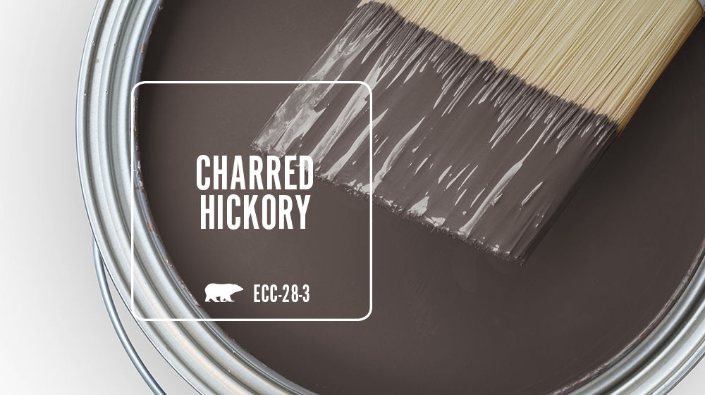 CHARRED HICKORY Color for Mobile
