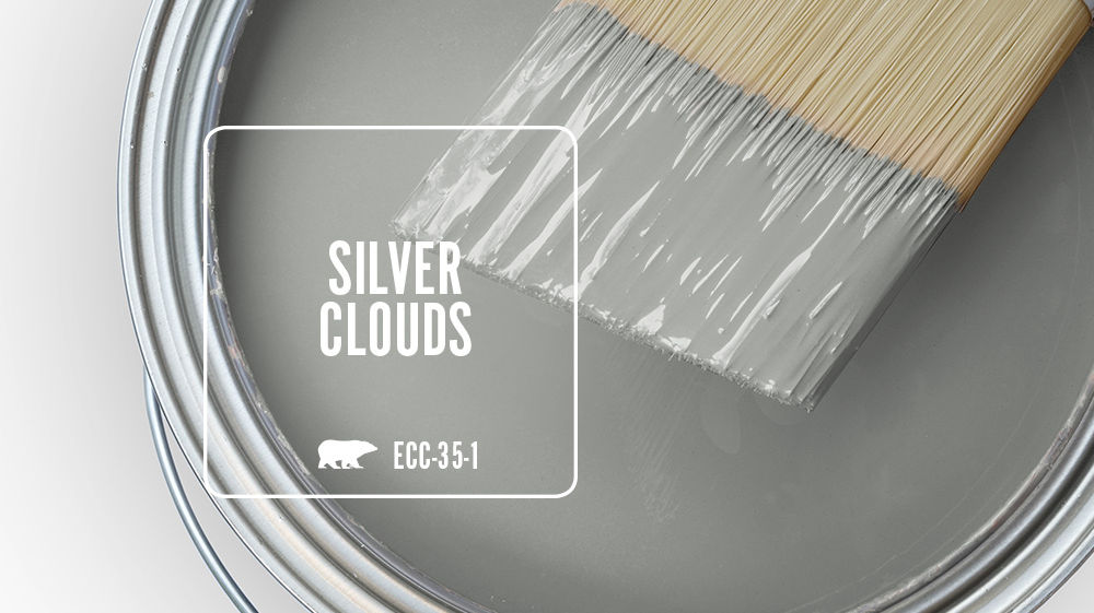 SILVER CLOUDS Color for Mobile