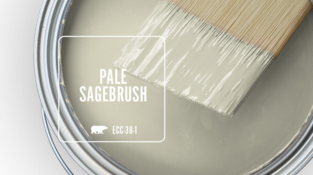 PALE SAGEBRUSH Color for Mobile