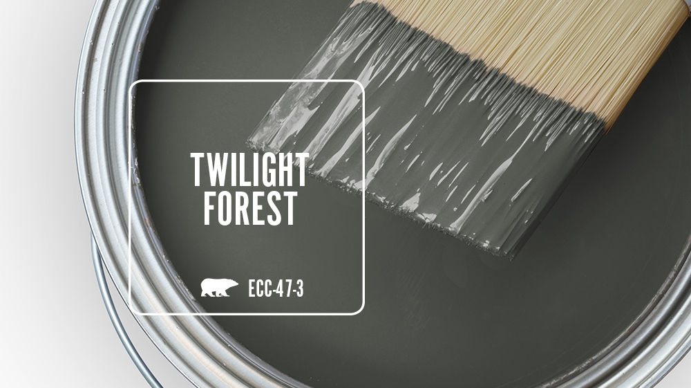 TWILIGHT FOREST Color for Mobile