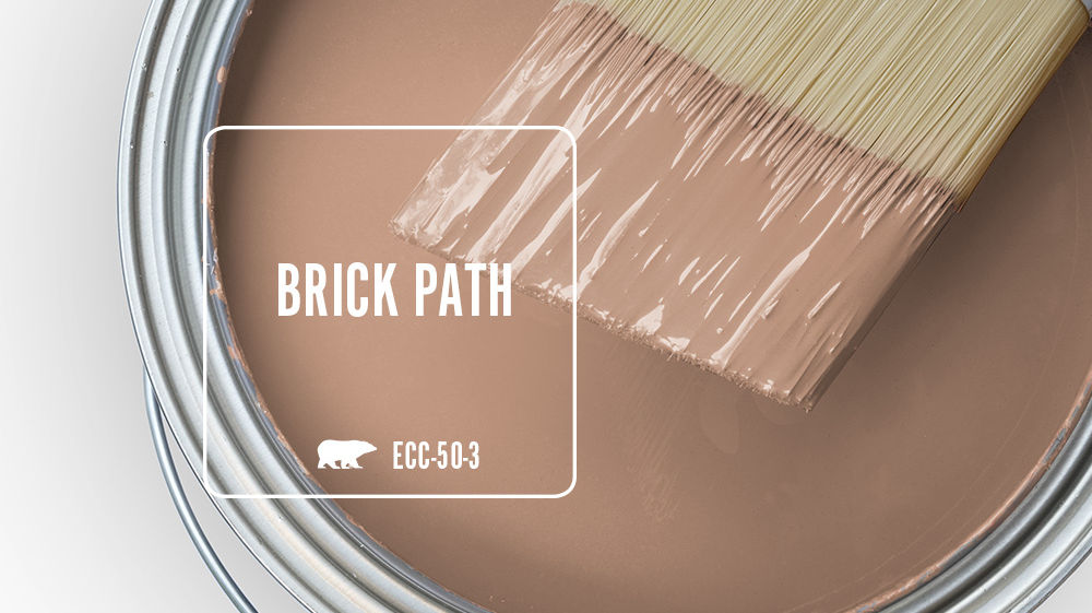 BRICK PATH Color for Mobile