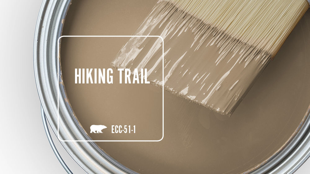 HIKING TRAIL Color for Mobile
