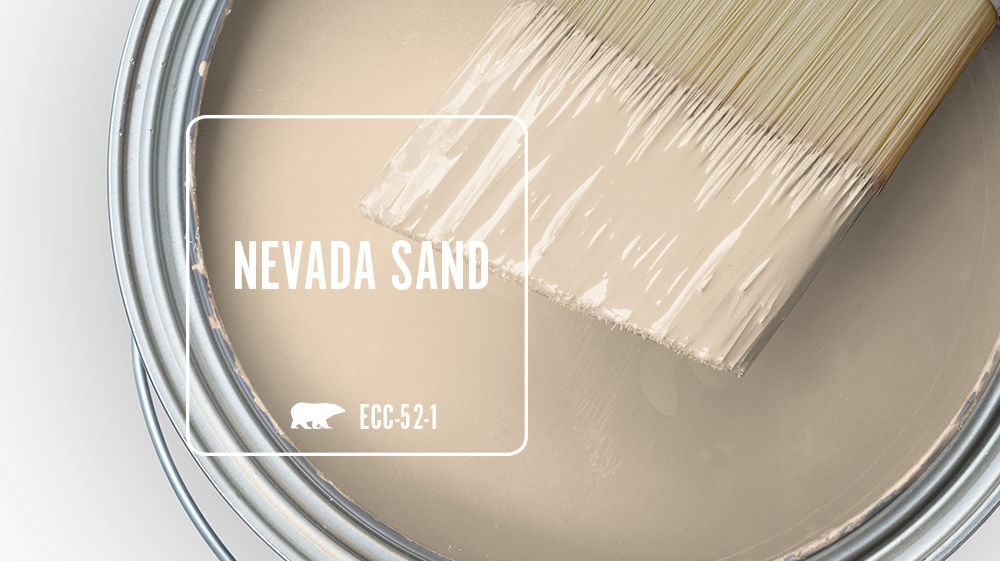 NEVADA SAND Color for Mobile