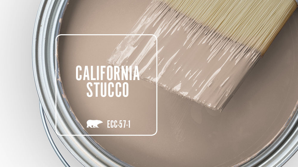 CALIFORNIA STUCCO Color for Mobile