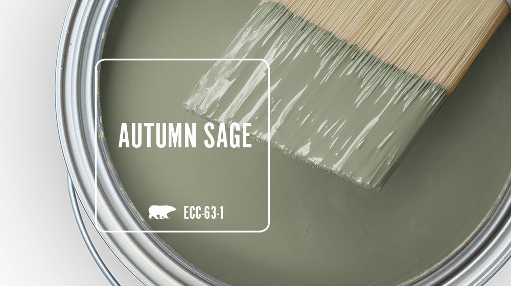 AUTUMN SAGE Color for Mobile