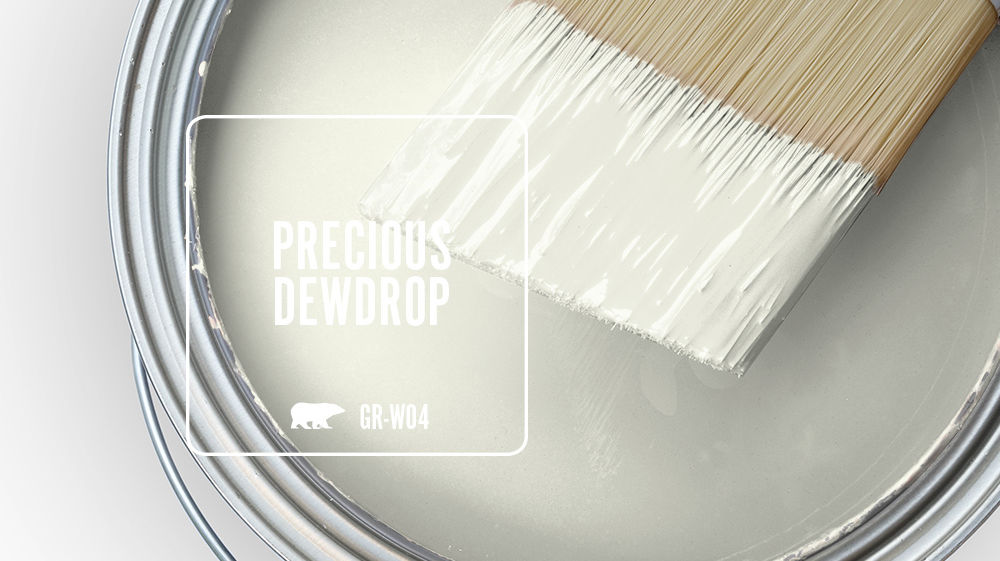 PRECIOUS DEWDROP Color for Mobile