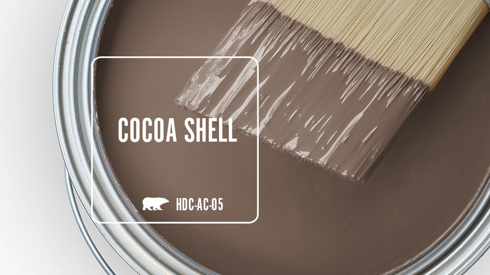 COCOA SHELL Color for Mobile