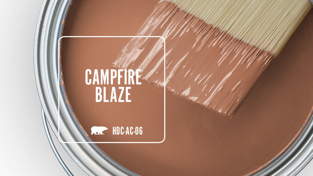 CAMPFIRE BLAZE Color for Mobile