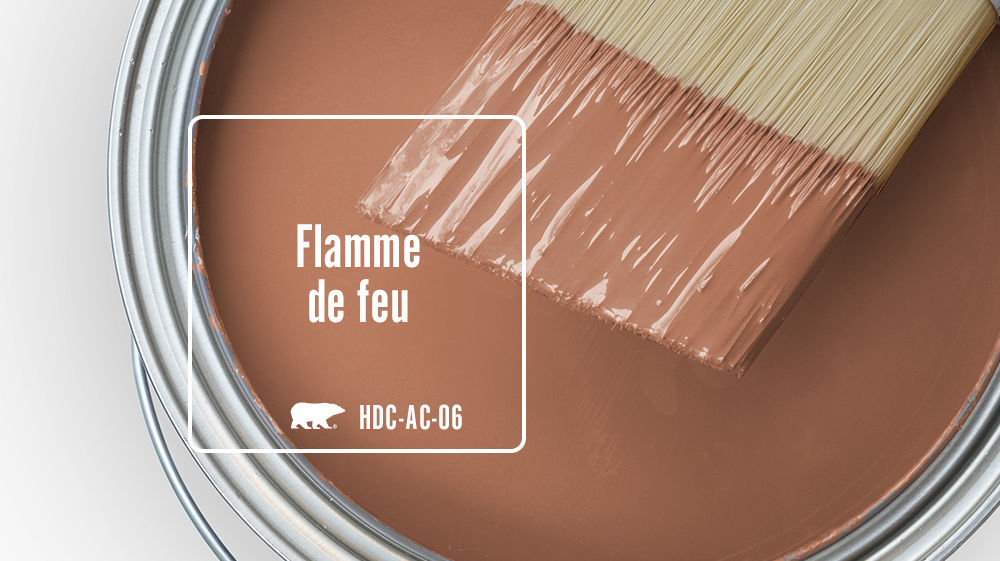 Flamme de feu de camp Color for Mobile