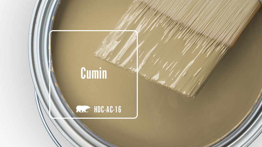 Cumin Color for Mobile