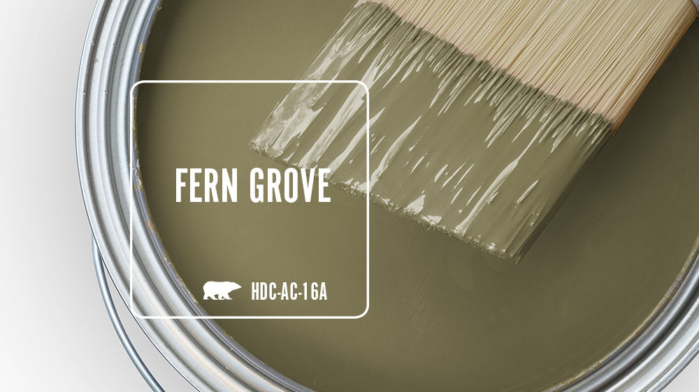 FERN GROVE Color for Mobile